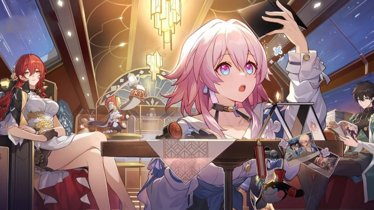 В Москве пройдет оффлайн-ивент по Honkai: Star Rail В Москве пройдет оффлайн-ивент по Honkai: Star Rail