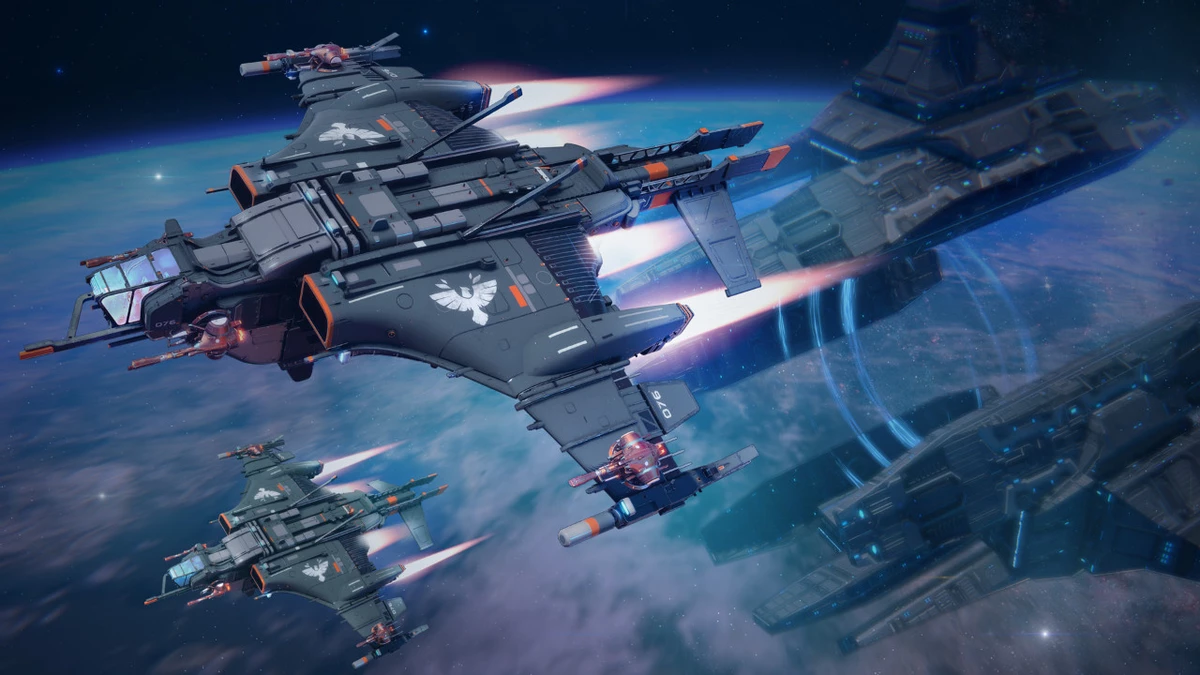 В MMO экшн-симуляторе Star Conflict начался праздничный марафон PvP В MMO экшн-симуляторе Star Conflict начался праздничный марафон PvP