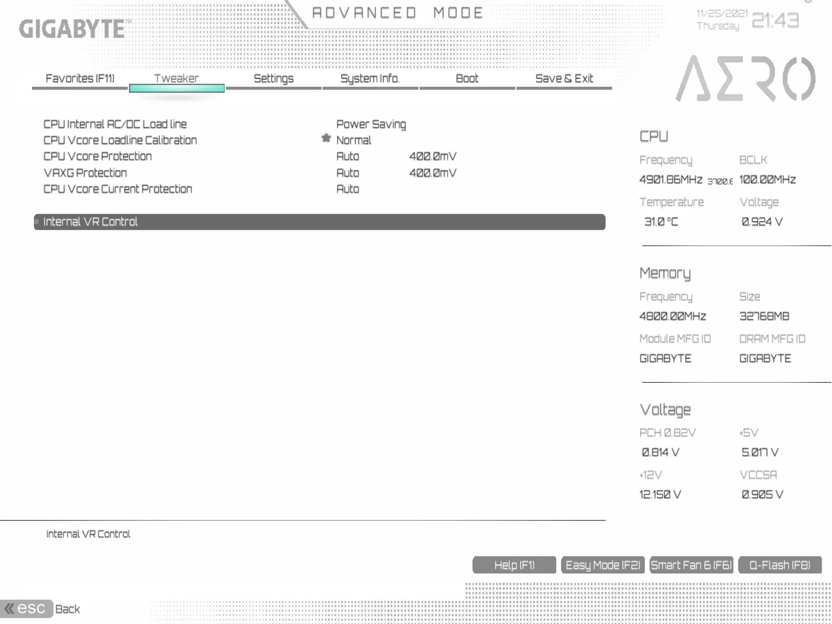 Обзор материнской платы GIGABYTE Z690 AERO G Обзор материнской платы GIGABYTE Z690 AERO G