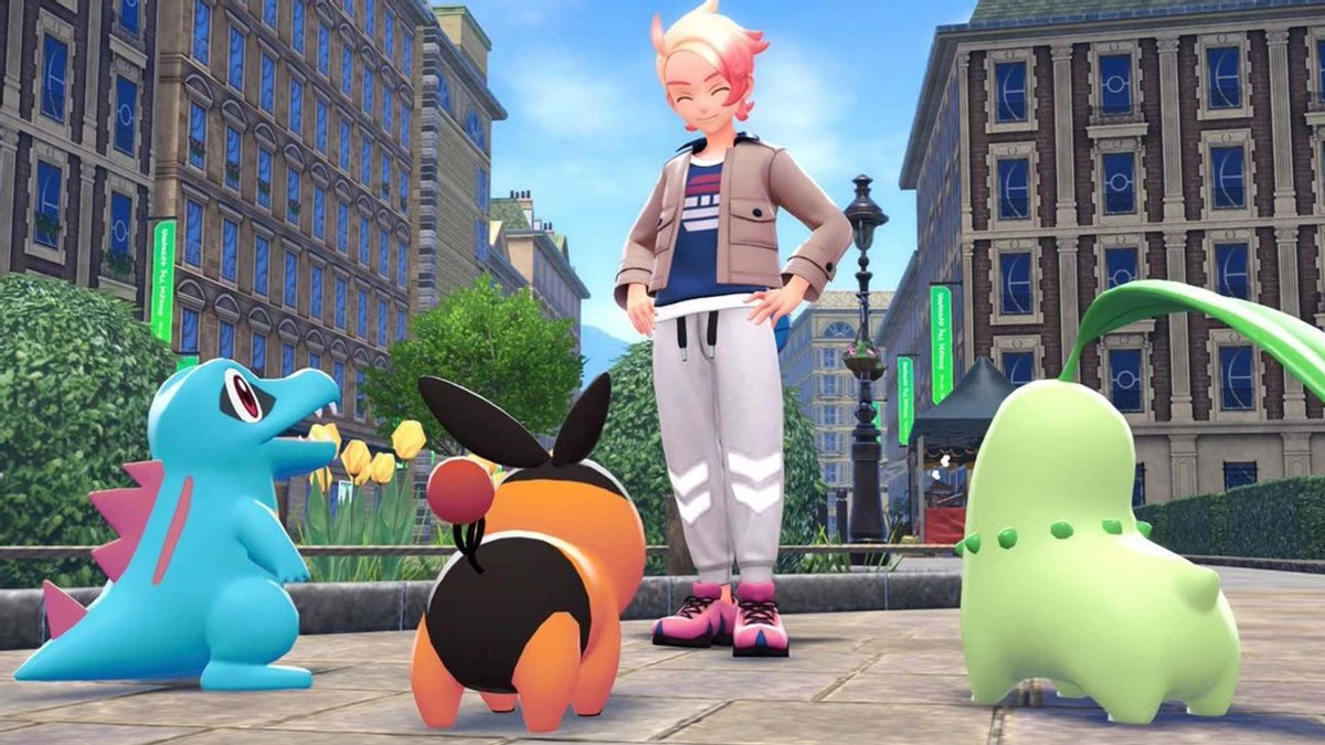 Игроки уничтожили рейтинг Pokemon Legends: Z-A — кажется, фанаты Nintendo немножечко повзрослели Игроки уничтожили рейтинг Pokemon Legends: Z-A — кажется, фанаты Nintendo немножечко повзрослели