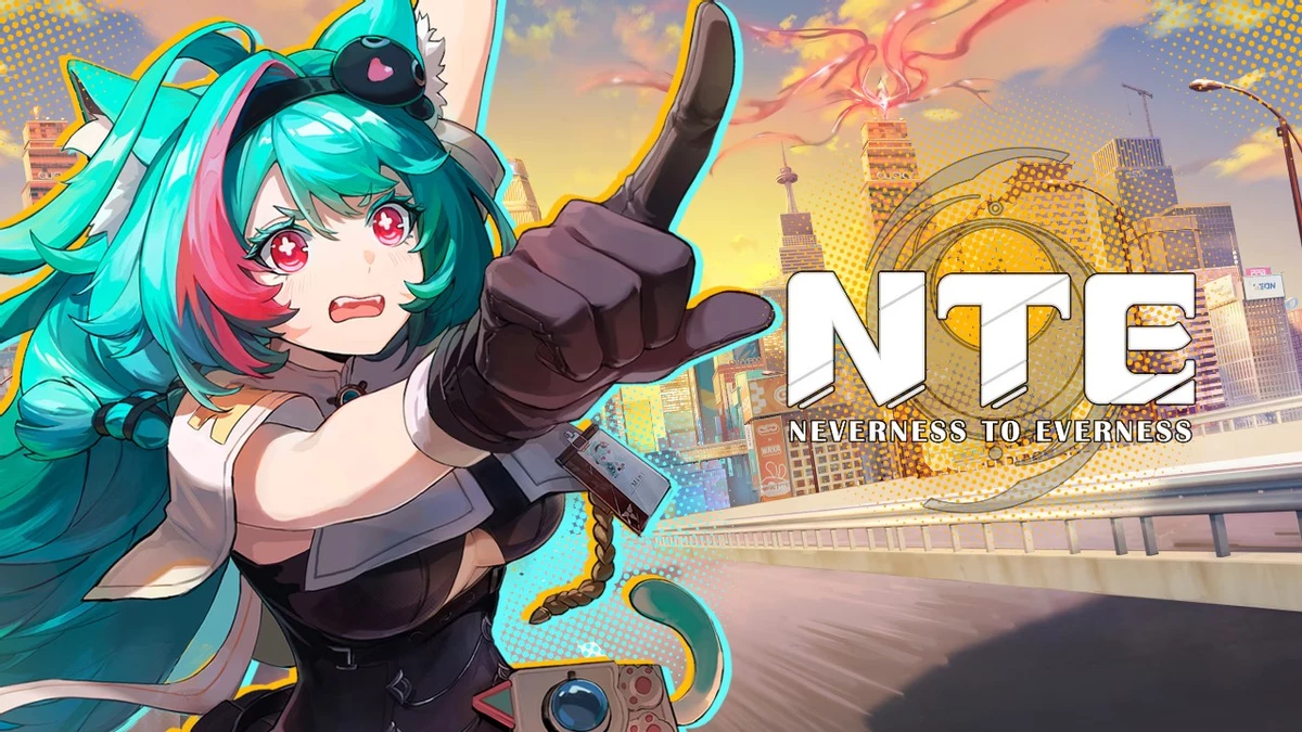   Neverness to Everness запустила новое ЗБТ для избранных, а всем остальным показывает трейлер Минт, милой кошкодевочки и лица игры