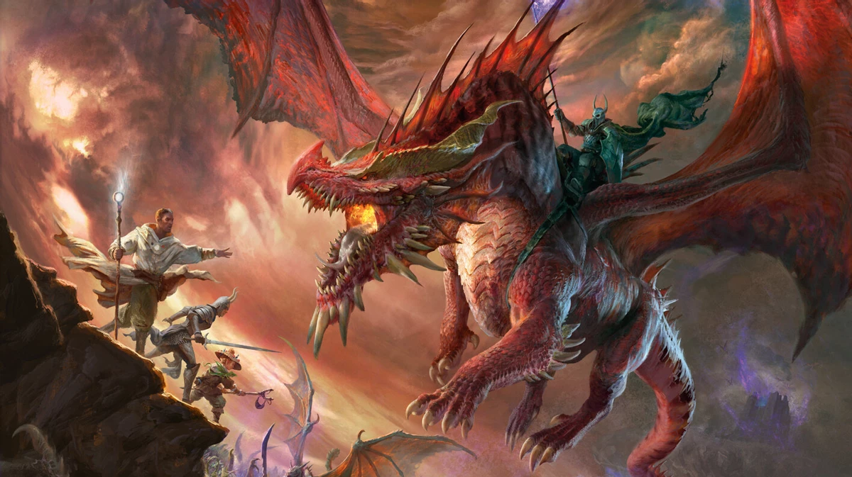 Wizards of the Coast отменяет разработку многих видеоигр по D&D Wizards of the Coast отменяет разработку многих видеоигр по D&D