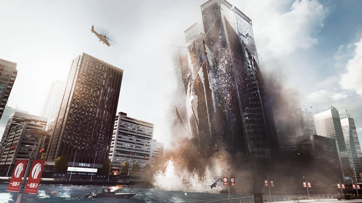 EA развеяла слухи об отключении серверов Battlefield 4 EA развеяла слухи об отключении серверов Battlefield 4