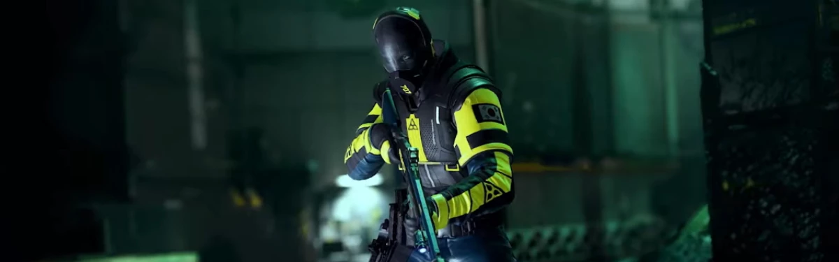 Rainbow Six Extraction - Vigil сможет становиться невидимым Rainbow Six Extraction - Vigil сможет становиться невидимым