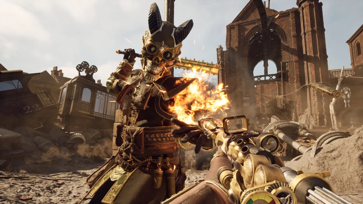 Проснулись и начали обещать: авторы стимпанковской RPG Clockwork Revolution готовят много интересного