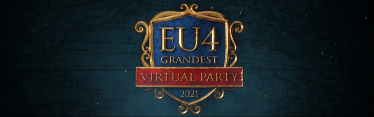 Анонсированы даты регистрации и проведения Europa Universalis IV: Grandest LAN Virtual Party Анонсированы даты регистрации и проведения Europa Universalis IV: Grandest LAN Virtual Party