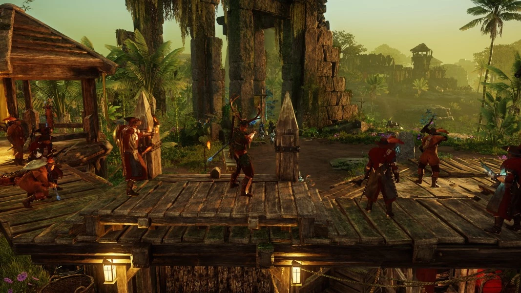 New World – Руководство для новичка. Осады и войны New World – Руководство для новичка. Осады и войны