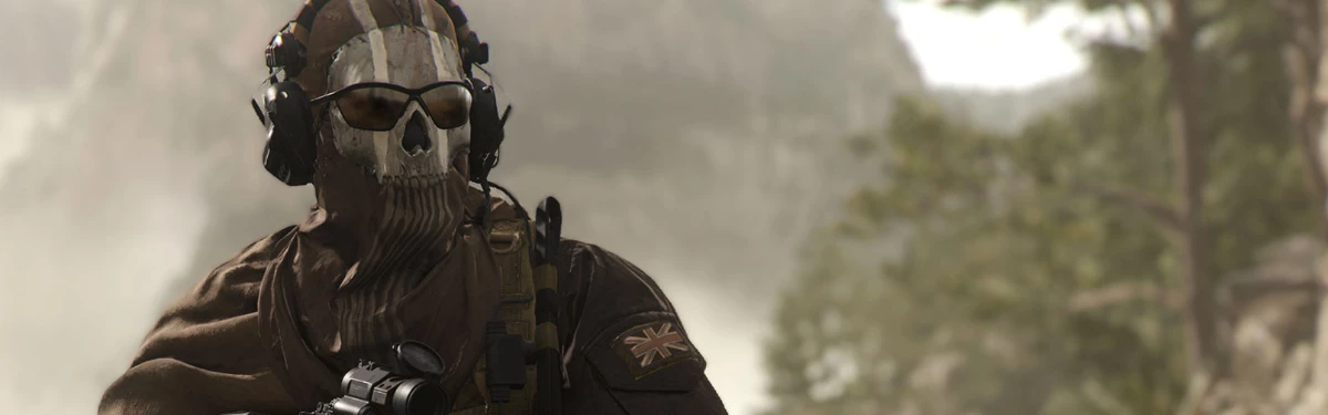 Вышел тизер Call of Duty: Modern Warfare II