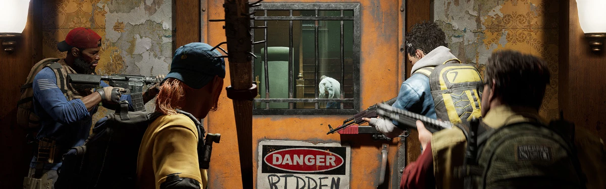 Back 4 Blood — Трейлер системы карт Back 4 Blood — Трейлер системы карт