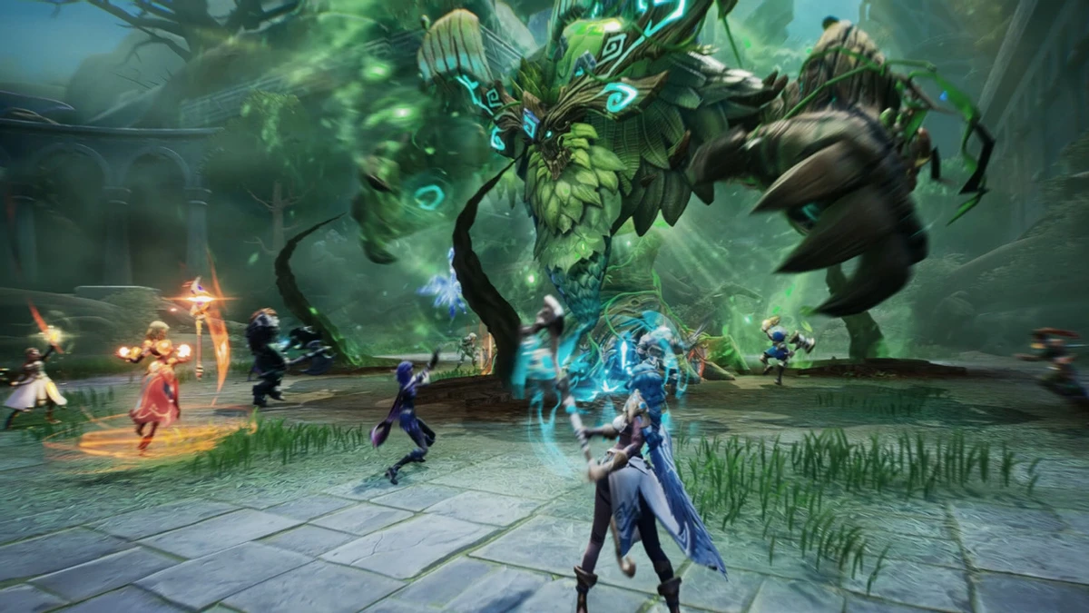 MMORPG Tarisland стартует в Стиме 22 октября вместе с первым сезоном — уже доступна демоверсия MMORPG Tarisland стартует в Стиме 22 октября вместе с первым сезоном — уже доступна демоверсия