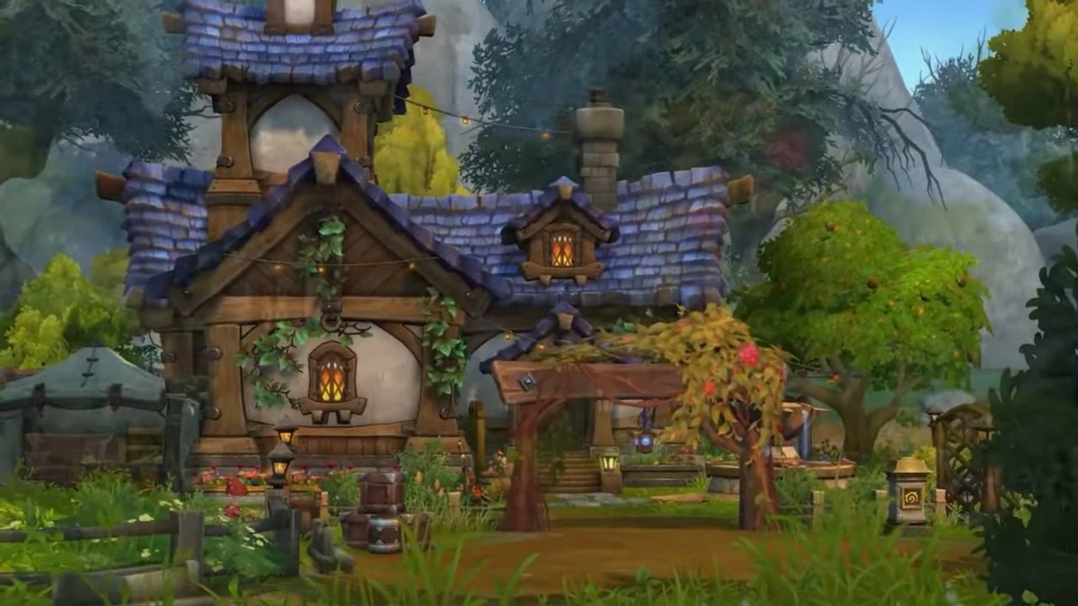 Жилища игроков в World of Warcraft Midnight могут получить отдельную донатную валюту