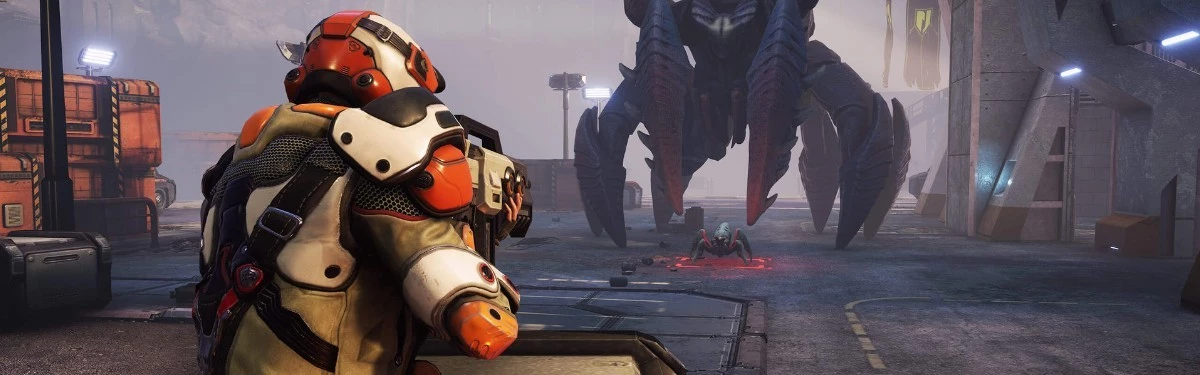 Phoenix Point - Релиз перенесен на декабрь Phoenix Point - Релиз перенесен на декабрь
