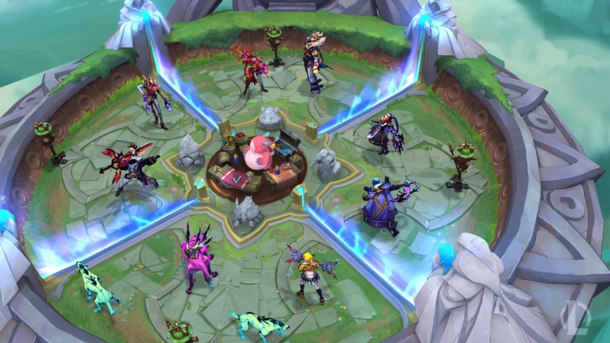 Анонсирован глобальный турнир Боевые души 2023 во всех играх вселенной League of Legends Анонсирован глобальный турнир Боевые души 2023 во всех играх вселенной League of Legends