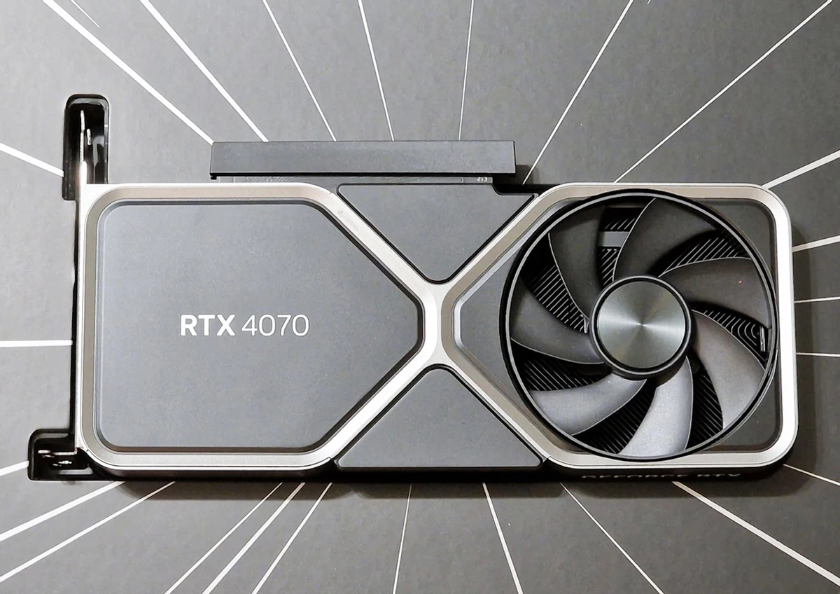 RTX 4070 по-прежнему не нужна никому — NVIDIA заморозила производство этой карты на два месяца RTX 4070 по-прежнему не нужна никому — NVIDIA заморозила производство этой карты на два месяца