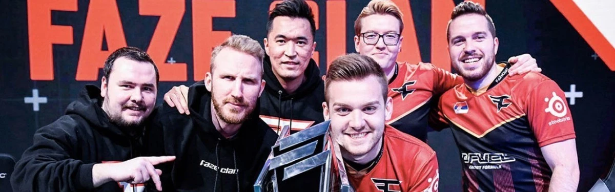 Еще один популярный стример на Twitch пытается покинуть клан FaZe Clan Еще один популярный стример на Twitch пытается покинуть клан FaZe Clan