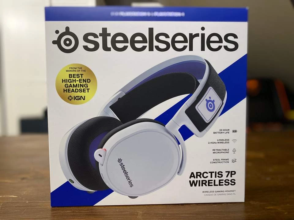 Обзор SteelSeries Arctis 7P Wireless Обзор SteelSeries Arctis 7P Wireless