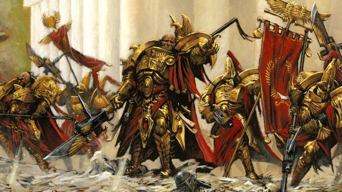 Топ-менеджер Games Workshop продала акции компании на фоне скандала Warhammer 40,000 и скоро покинет свой пост Топ-менеджер Games Workshop продала акции компании на фоне скандала Warhammer 40,000 и скоро покинет свой пост