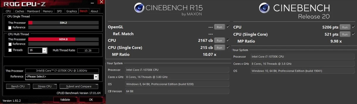 Обзор Intel Core i7 10700K - максимум для игр Обзор Intel Core i7 10700K - максимум для игр