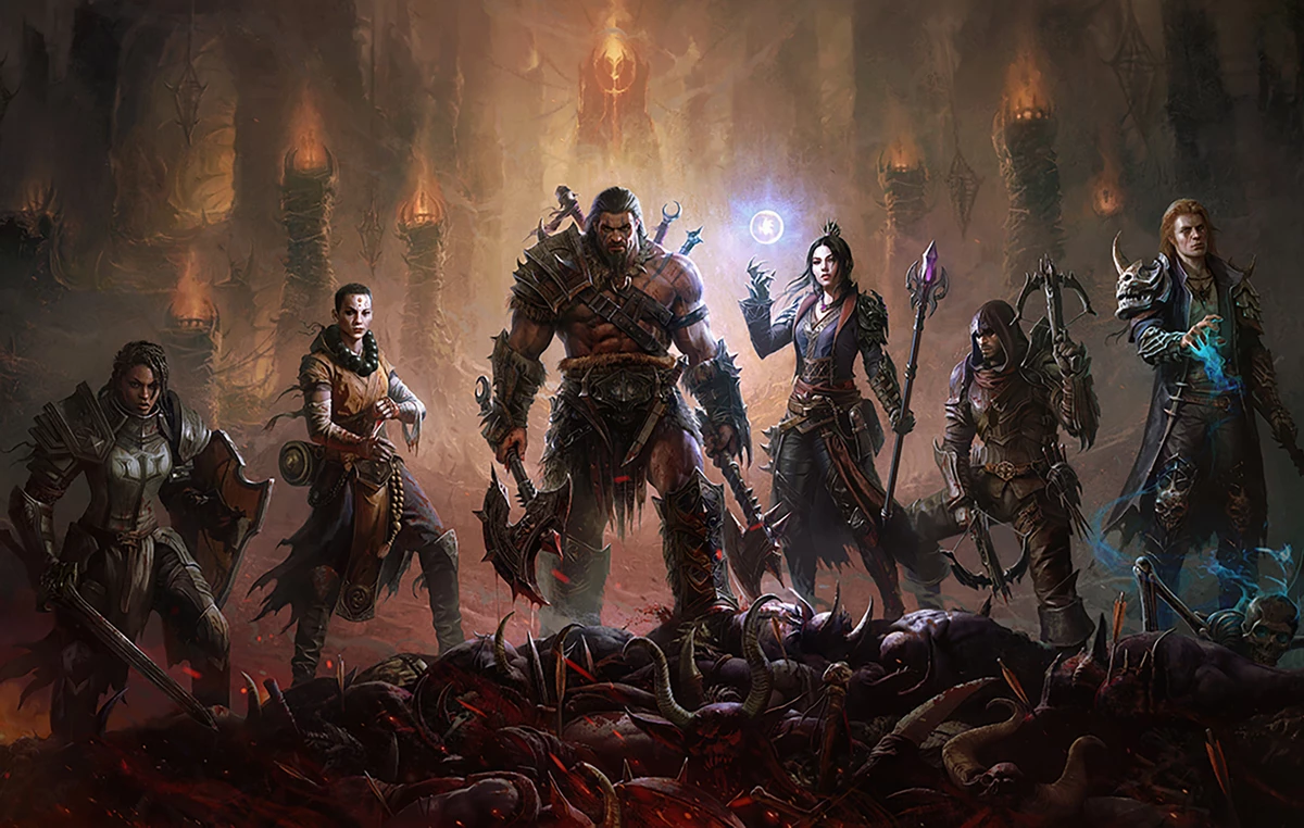 Лучшие MMORPG на телефон 2020 Лучшие MMORPG на телефон 2020