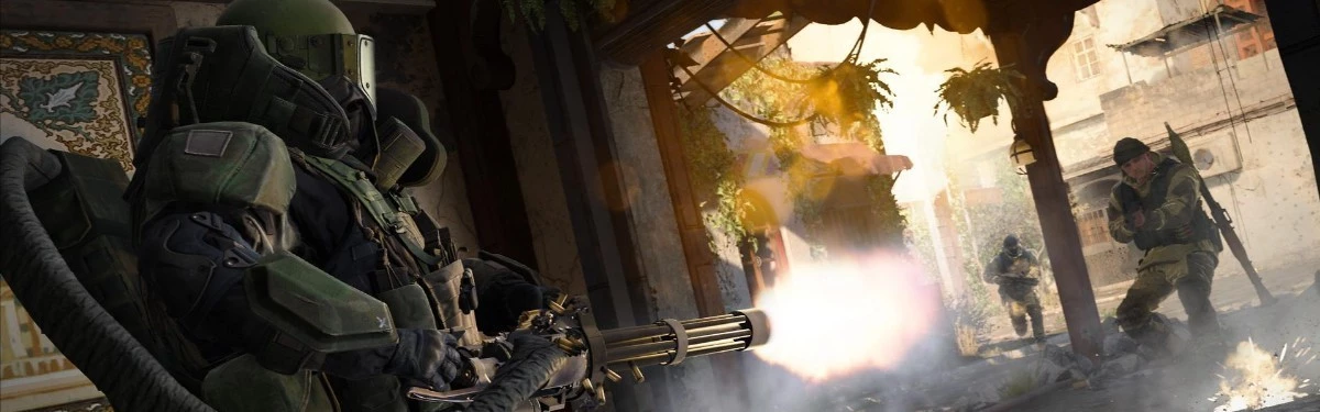 Слухи: Call of Duty: Modern Warfare - Список мультиплеерных карт Слухи: Call of Duty: Modern Warfare - Список мультиплеерных карт
