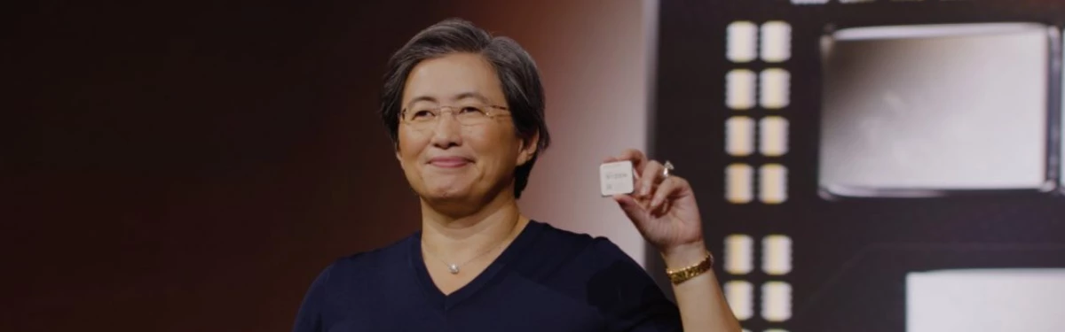Забудьте о Big Navi! AMD собирается делать процессоры с трассировкой лучей Забудьте о Big Navi! AMD собирается делать процессоры с трассировкой лучей