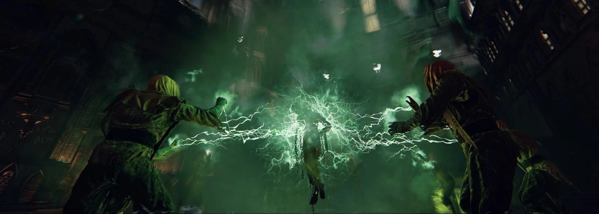 Система рангов Warhammer 40,000: Darktide получит серьезные изменения Система рангов Warhammer 40,000: Darktide получит серьезные изменения