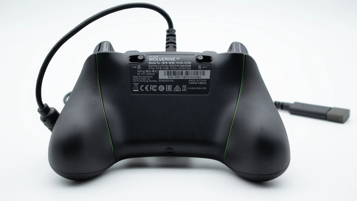 Обзор геймпада Razer Wolverine V2 для Xbox и PC Обзор геймпада Razer Wolverine V2 для Xbox и PC