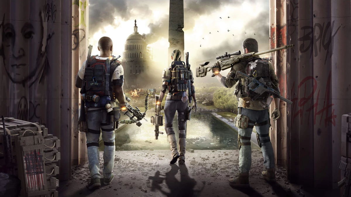 Ubisoft жестко карает багоюзеров в The Division 2 Ubisoft жестко карает багоюзеров в The Division 2