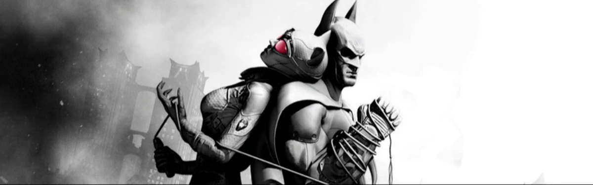 Batman: Arkham City исполнилось 10 лет с момента релиза Batman: Arkham City исполнилось 10 лет с момента релиза