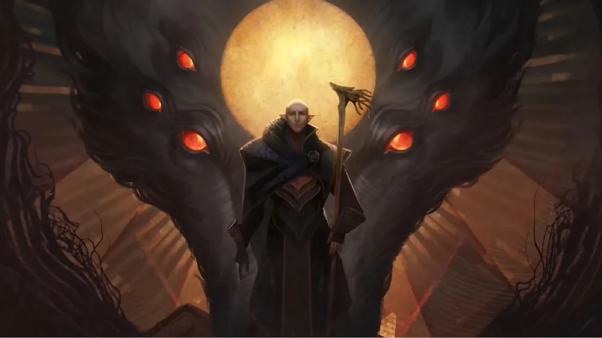 Dragon Age: Dreadwolf выйдет в конце этого года Dragon Age: Dreadwolf выйдет в конце этого года