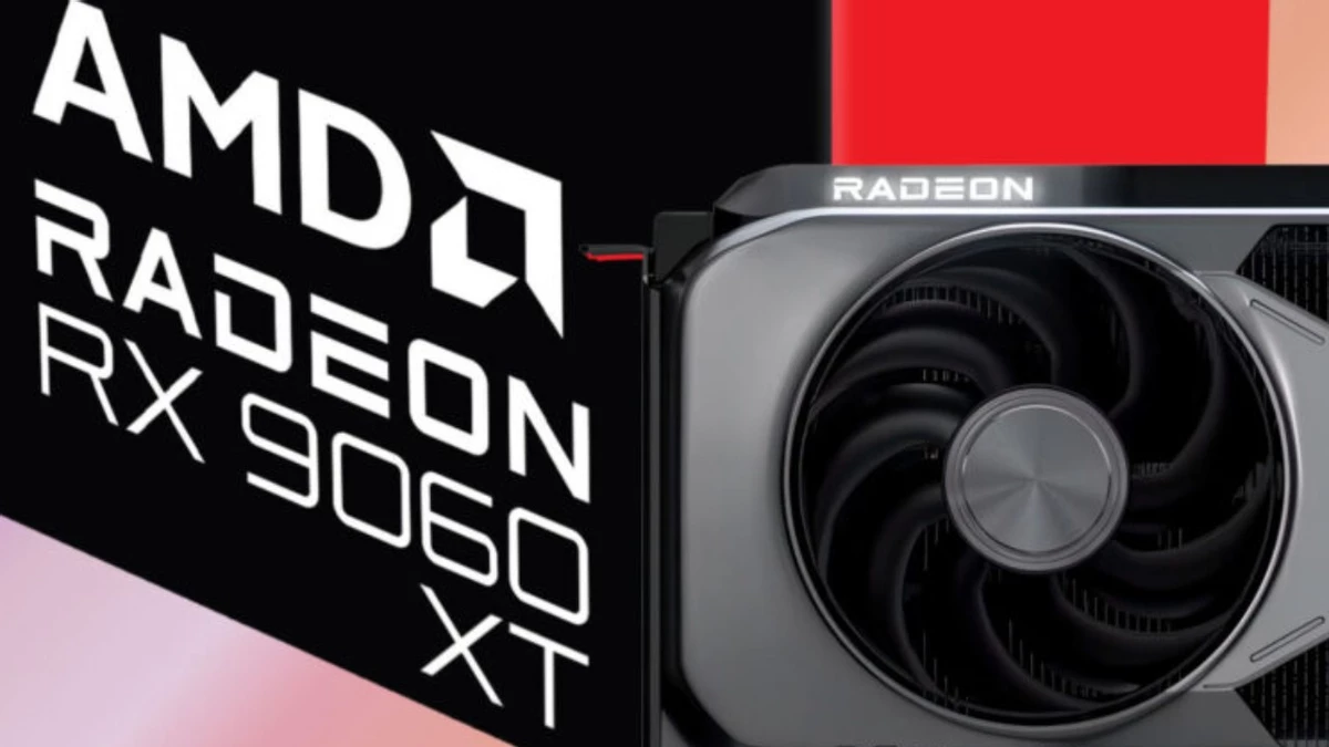 AMD Radeon RX 9060 XT подтверждена с 16 ГБ и 8 ГБ памяти GDDR6 AMD Radeon RX 9060 XT подтверждена с 16 ГБ и 8 ГБ памяти GDDR6