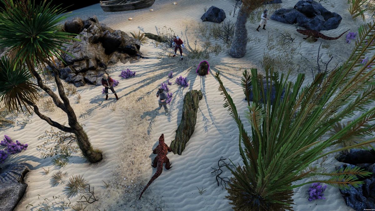 Состоялся релиз олдскульной RPG Swordhaven: Iron Conspiracy от авторов ATOM RPG Состоялся релиз олдскульной RPG Swordhaven: Iron Conspiracy от авторов ATOM RPG