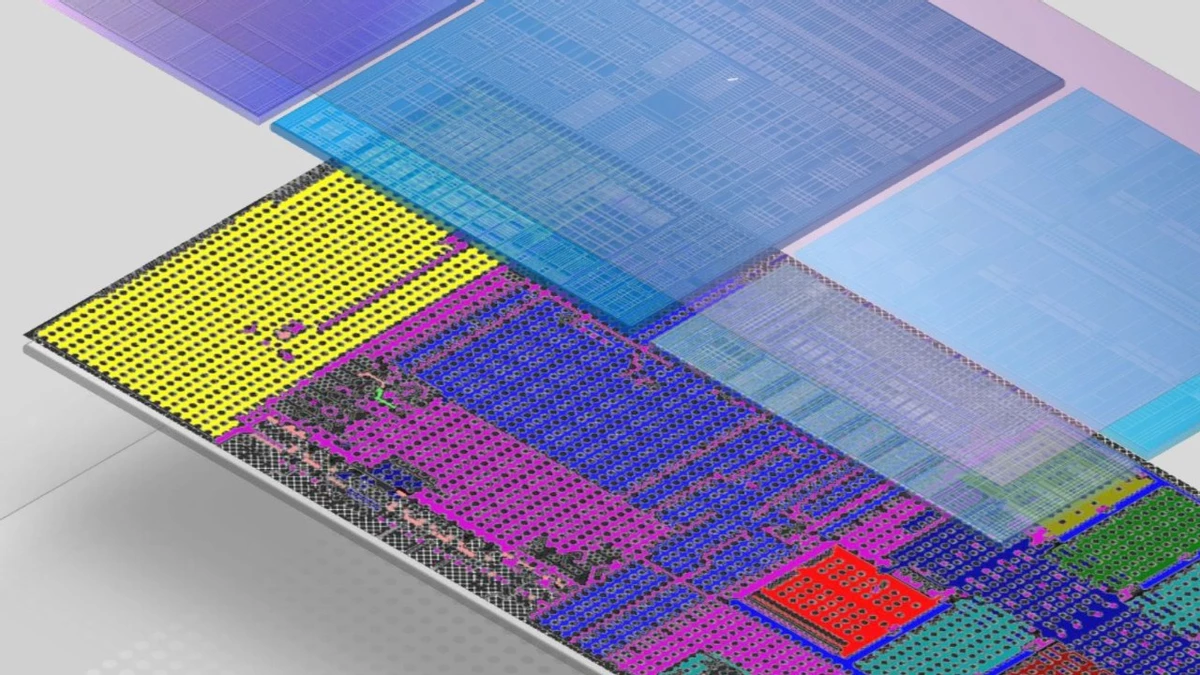 Intel подтвердила быстрый кэш для встроенной графики процессоров Meteor Lake Intel подтвердила быстрый кэш для встроенной графики процессоров Meteor Lake