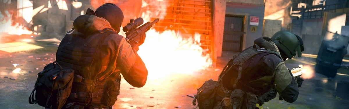 Call of Duty: Modern Warfare - Стартовал тест внутриигровых турниров Call of Duty: Modern Warfare - Стартовал тест внутриигровых турниров