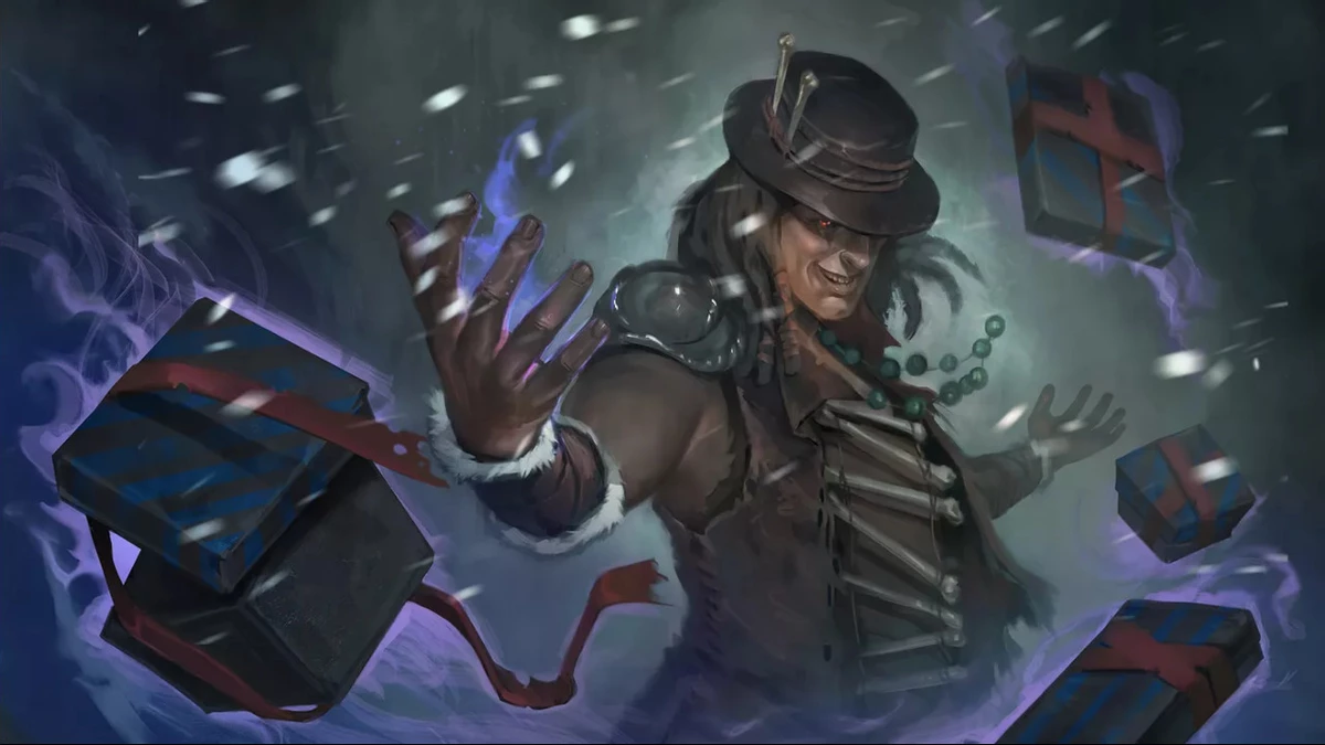 В MMORPG Broken Ranks началось Зимнее Событие В MMORPG Broken Ranks началось Зимнее Событие