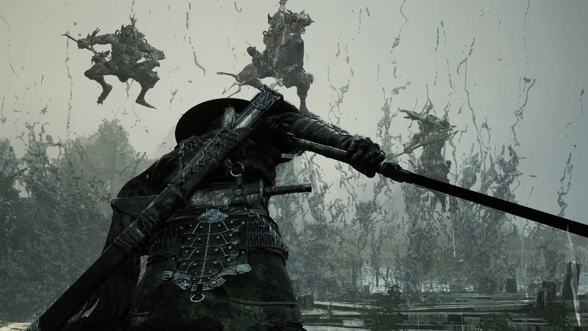 Phantom Blade Zero — консольный эксклюзив PlayStation 5 в течение 12 месяцев