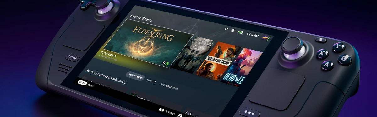 Уже 2000 игр официально поддерживаются Steam Deck Уже 2000 игр официально поддерживаются Steam Deck