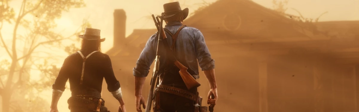 AMD FSR 2.0 добавлена и в Red Dead Redemption 2 AMD FSR 2.0 добавлена и в Red Dead Redemption 2
