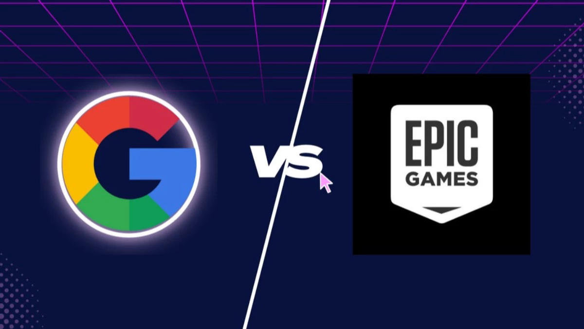 Epic уничтожила Google в суде — монополист признан виновным Epic уничтожила Google в суде — монополист признан виновным