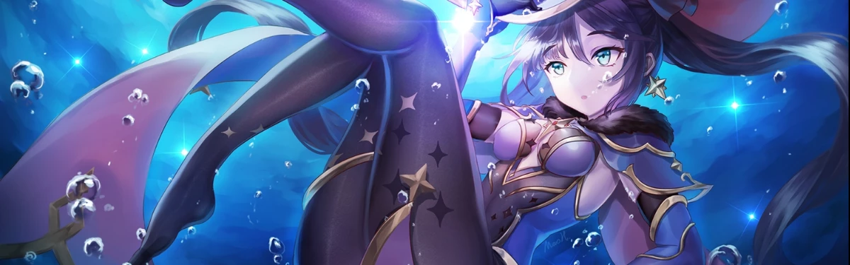 Выход Genshin Impact позволил заработать ее создателям 1.5 миллиарда долларов Выход Genshin Impact позволил заработать ее создателям 1.5 миллиарда долларов