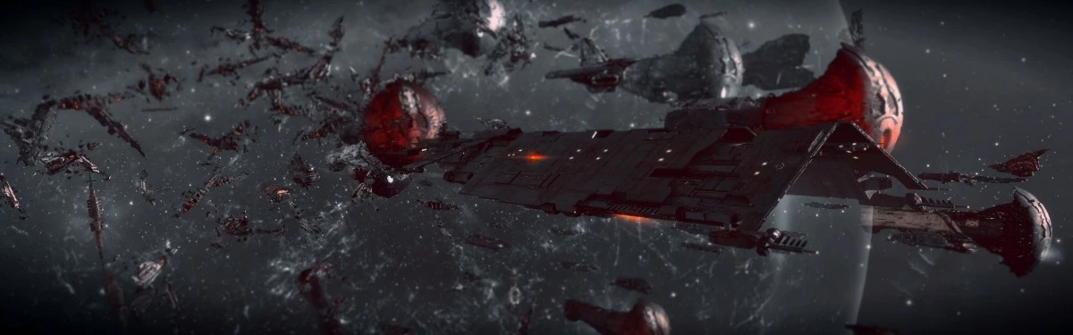 EVE Online — Игроки готовятся к новой войне