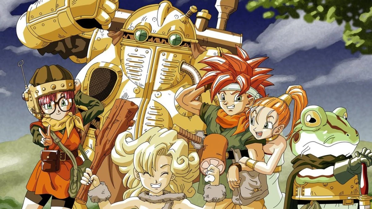 Похоже, что Square Enix совсем не против ремейка Chrono Trigger Похоже, что Square Enix совсем не против ремейка Chrono Trigger