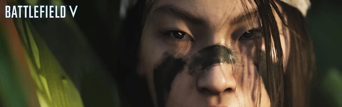 Battlefield V - Трейлер В джунгли, новая карта и оружие Battlefield V - Трейлер В джунгли, новая карта и оружие