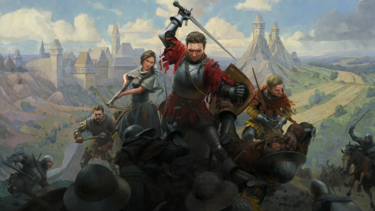 Грезы о весне: Kingdom Come: Deliverance II выйдет без DRM в GOG, но придется обождать Грезы о весне: Kingdom Come: Deliverance II выйдет без DRM в GOG, но придется обождать