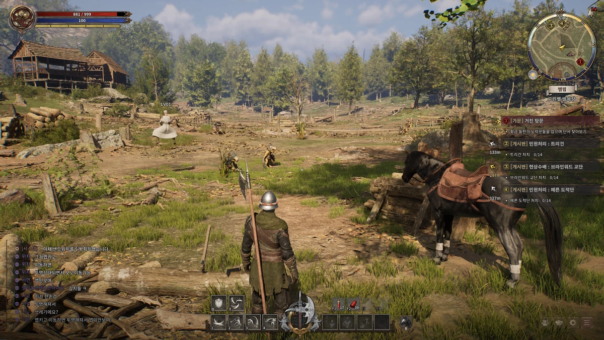 Первый взгляд на MMORPG Bellatores: огромный потенциал попасть в число лучших, который может быть уничтожен, если вовремя не спохватиться Первый взгляд на MMORPG Bellatores: огромный потенциал попасть в число лучших, который может быть уничтожен, если вовремя не спохватиться