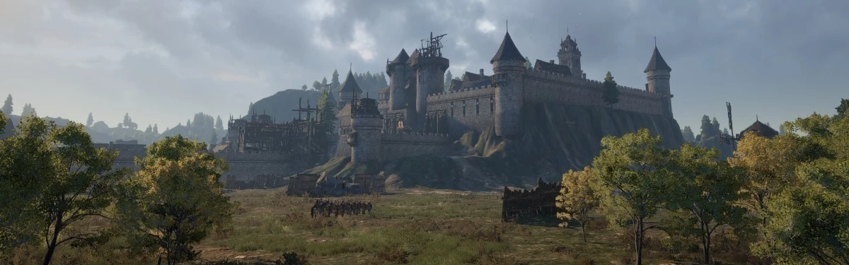 Стрим: Conqueror’s Blade - Знакомимся с “Рыцарями ордена”