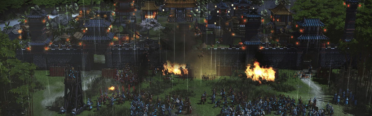 Stronghold: Warlords - Релиз отложен на полтора месяца Stronghold: Warlords - Релиз отложен на полтора месяца