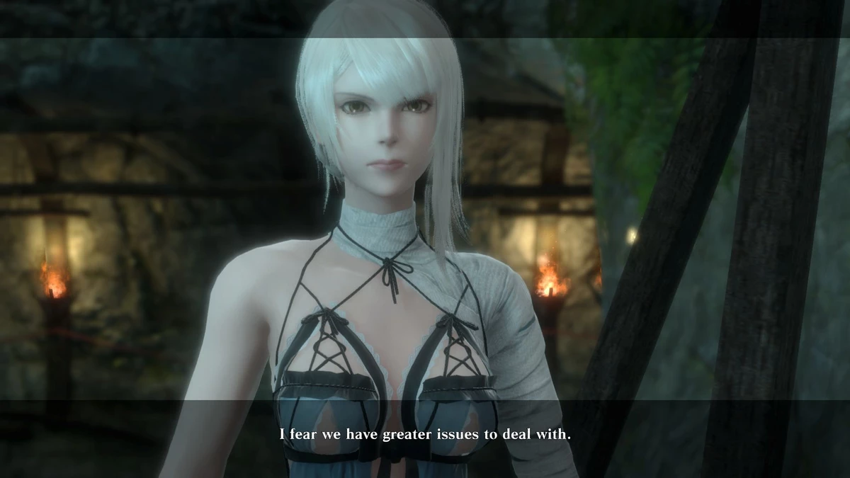 Превью NieR Replicant ver.1.22474487139… Превью NieR Replicant ver.1.22474487139…