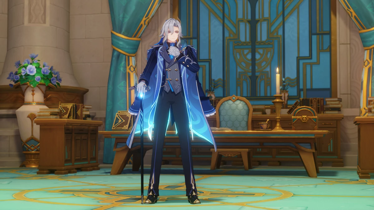 Коломбина, Цзы Бай, Праздник Фонарей и другие новинки Genshin Impact версии 6.3