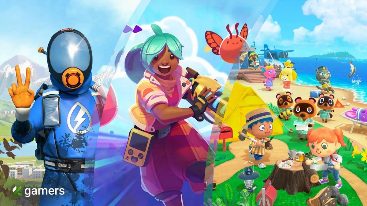 10 самых расслабляющих игр для полного дзена